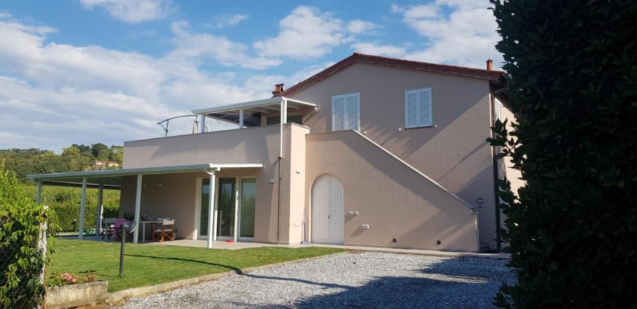 Casa Amedeo Villa Lucca Exteriör bild